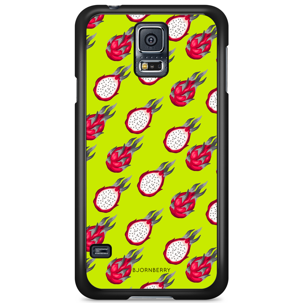 Samsung Galaxy S5/S5 NEO Case - Dragon Fruits