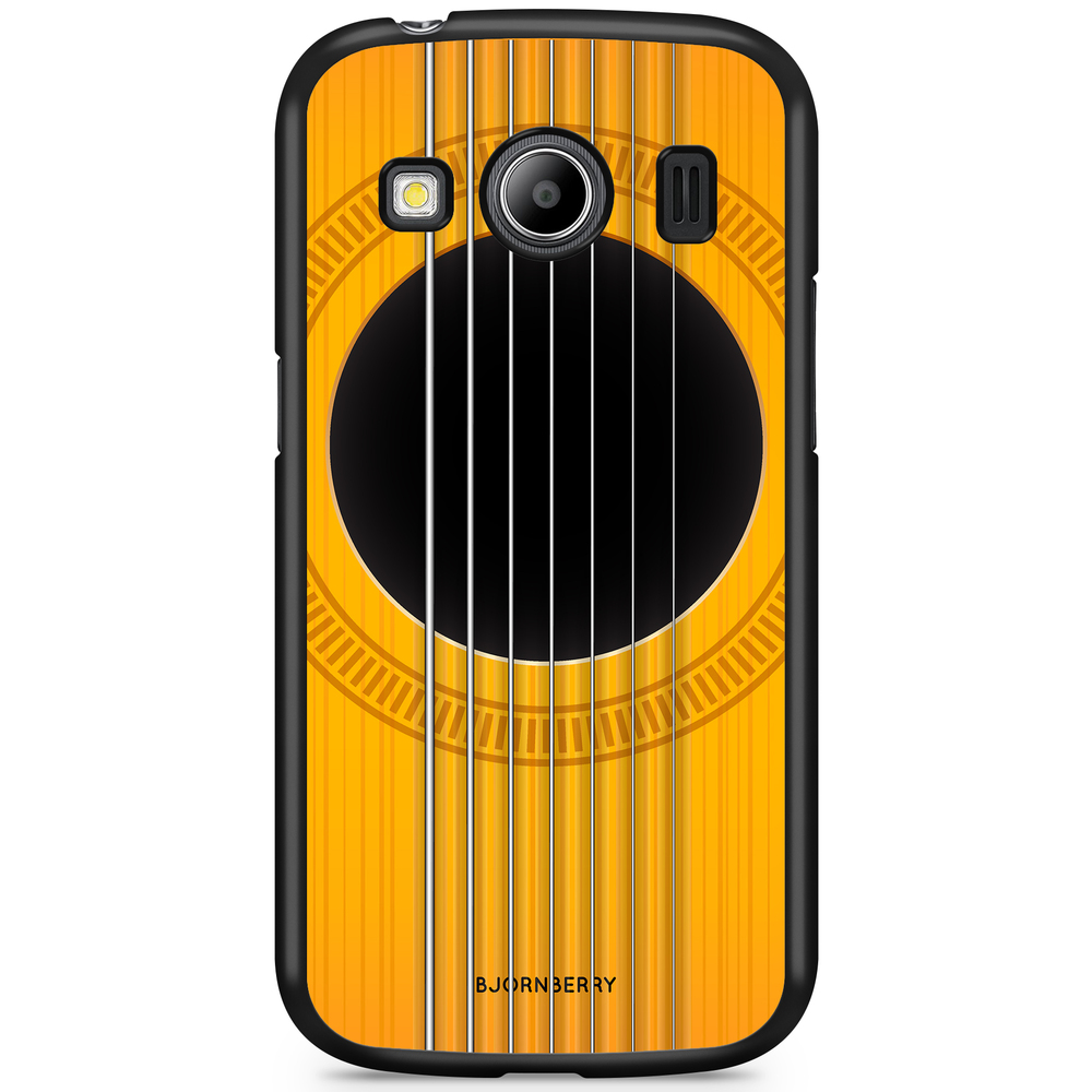 Samsung Galaxy Ace 4 Skal - Gitarr Hål
