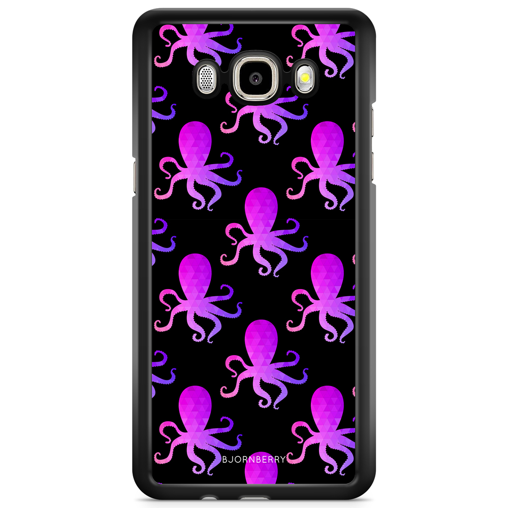 Samsung Galaxy J5 (2015) Case - Octopus Pattern