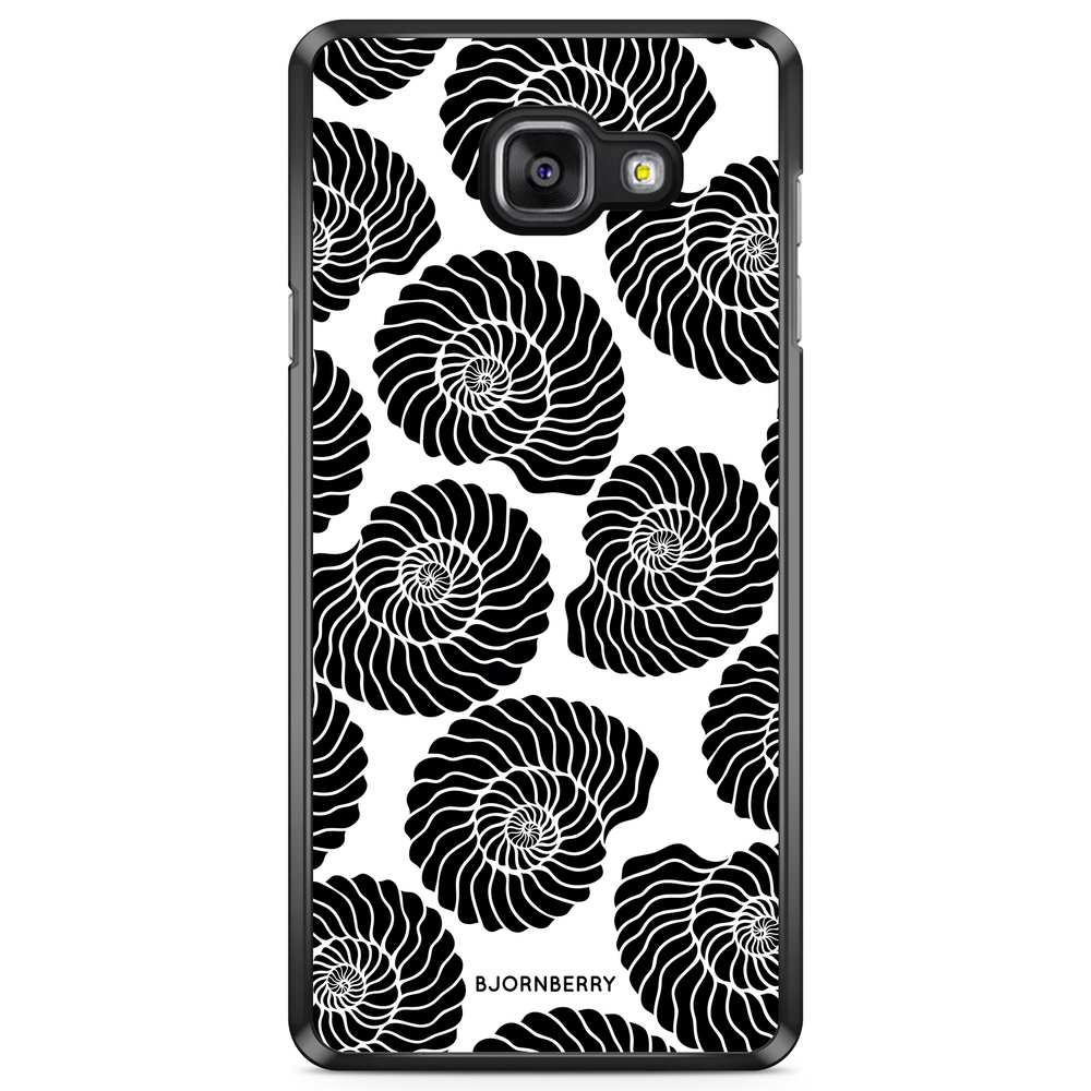 Samsung Galaxy A5 6 (2016) Case - Seashell BW