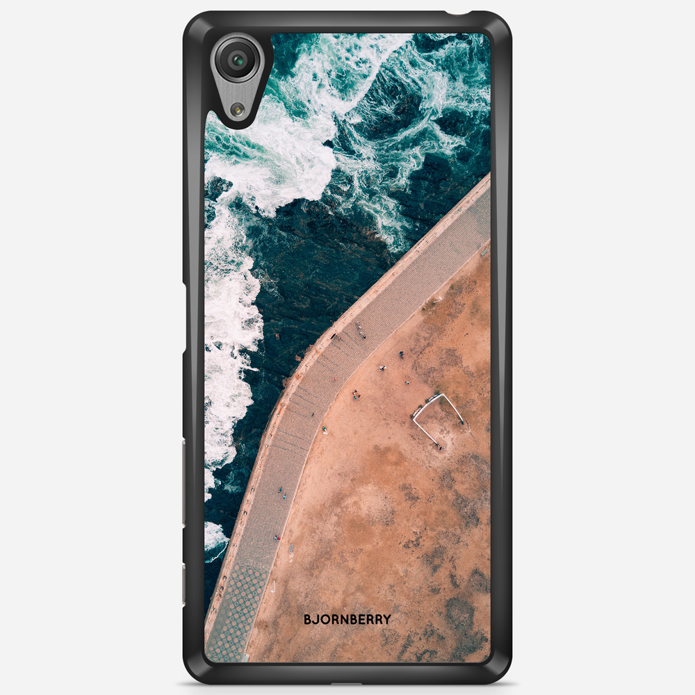 Sony Xperia X Performance Skal - Hamn