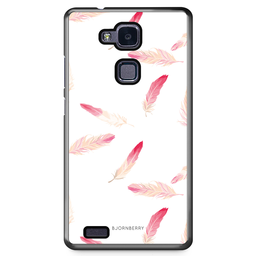 Huawei Honor 5X Case - Feathers