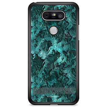 LG G5 Case Custom - Green Name