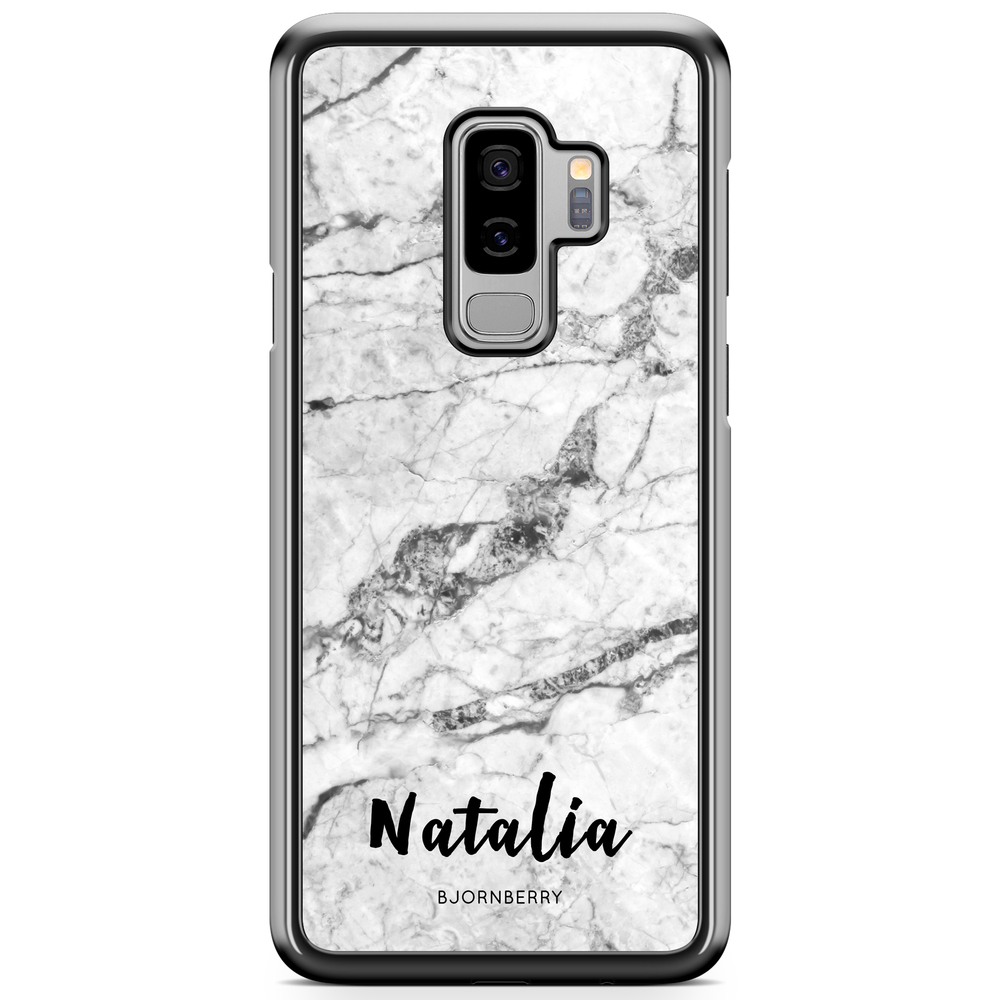 Samsung Galaxy S9 Plus Case - Natalia