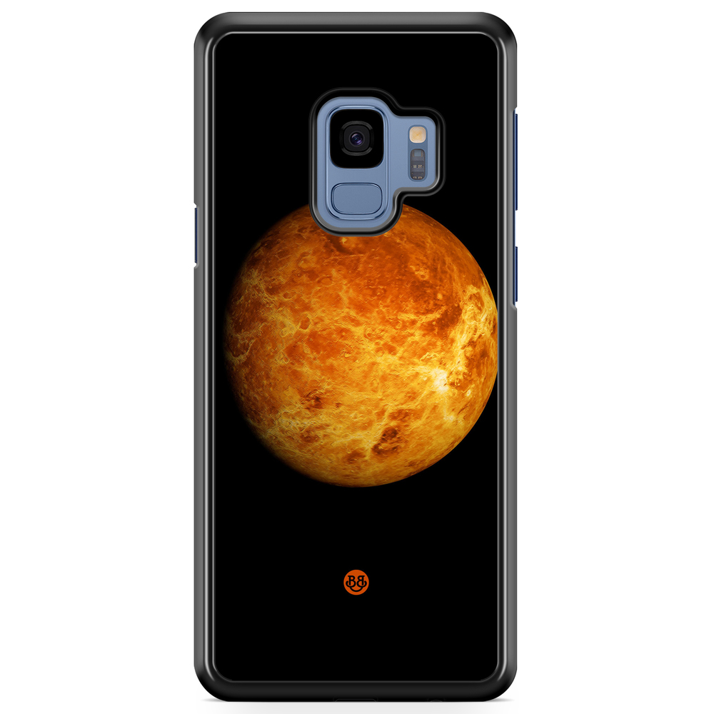 Samsung Galaxy S9 Case - Red Planet