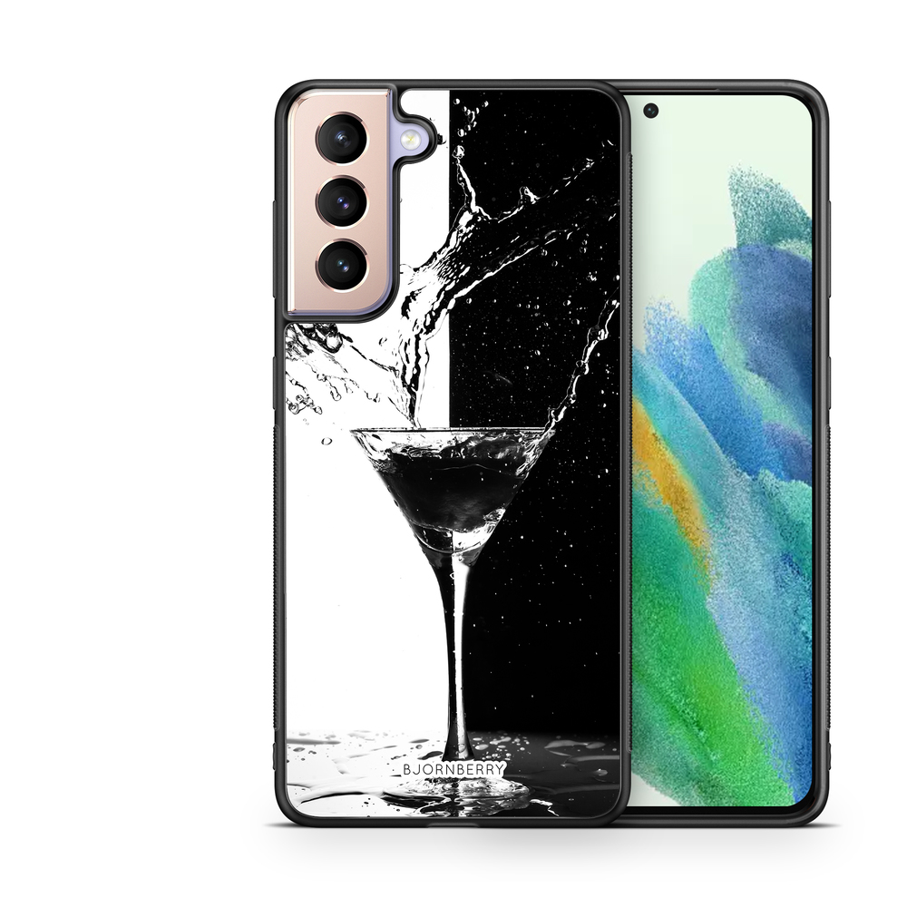 Samsung Galaxy S21 FE 5G Case - Drink Splash