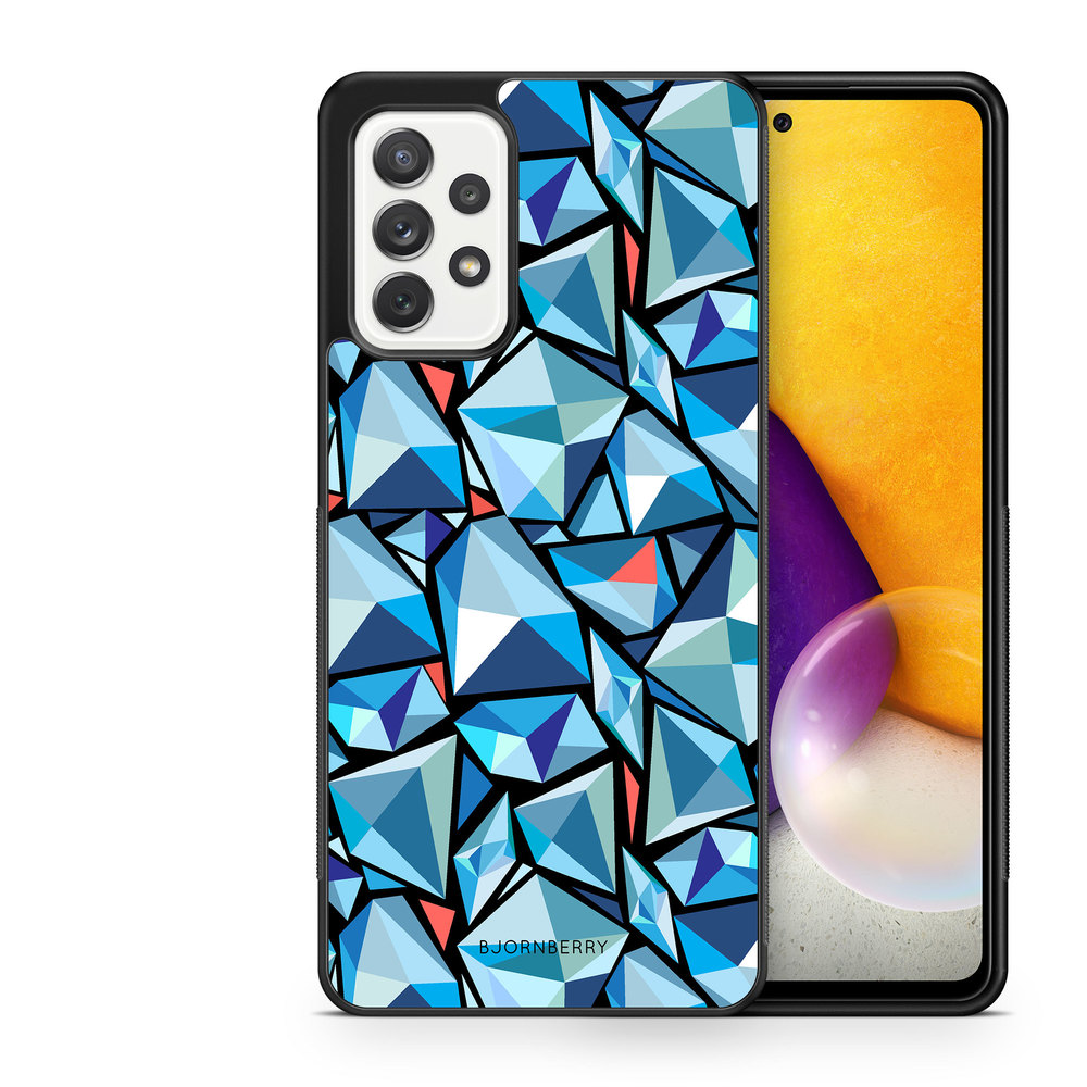 Samsung Galaxy A52/A52s 5G Case - Polygons