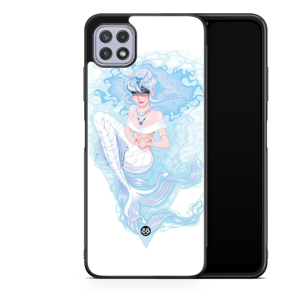 Samsung Galaxy A22 4G Case - Mermaid