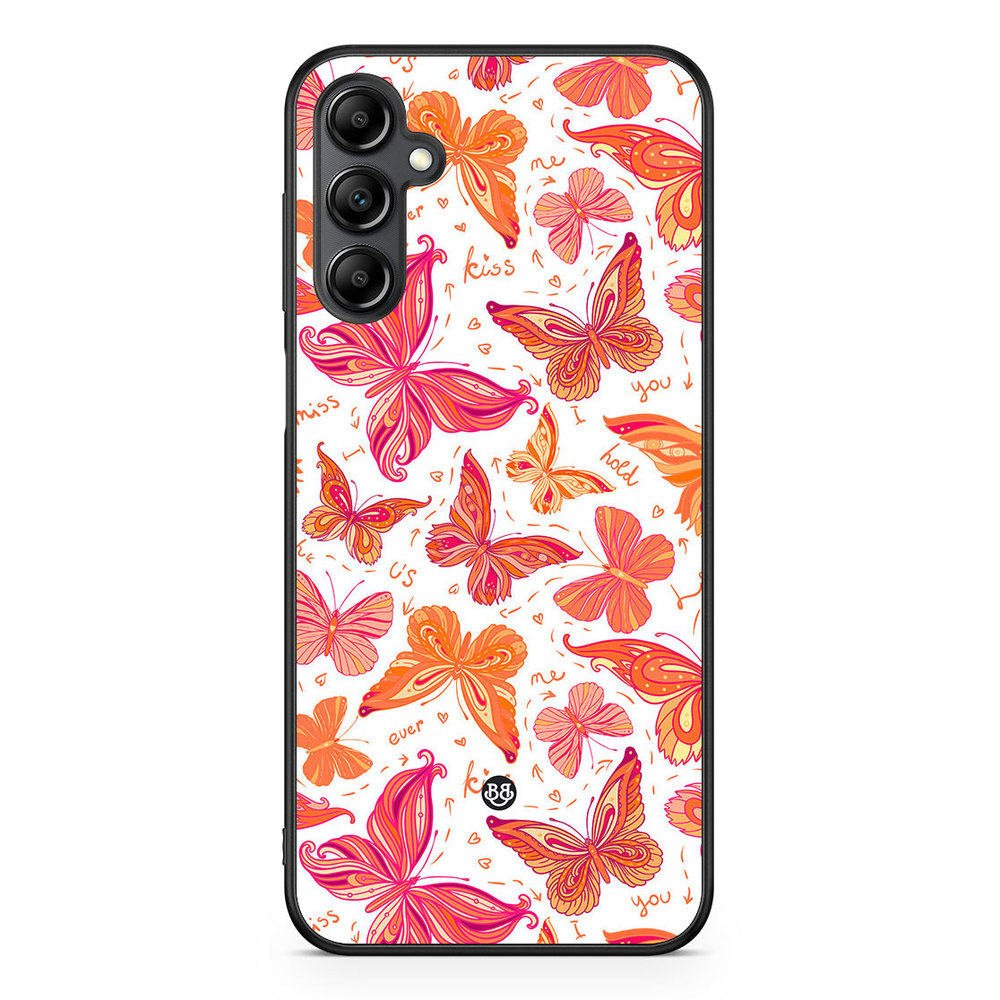 Samsung Galaxy A14 4G/5G Case - Butterflies