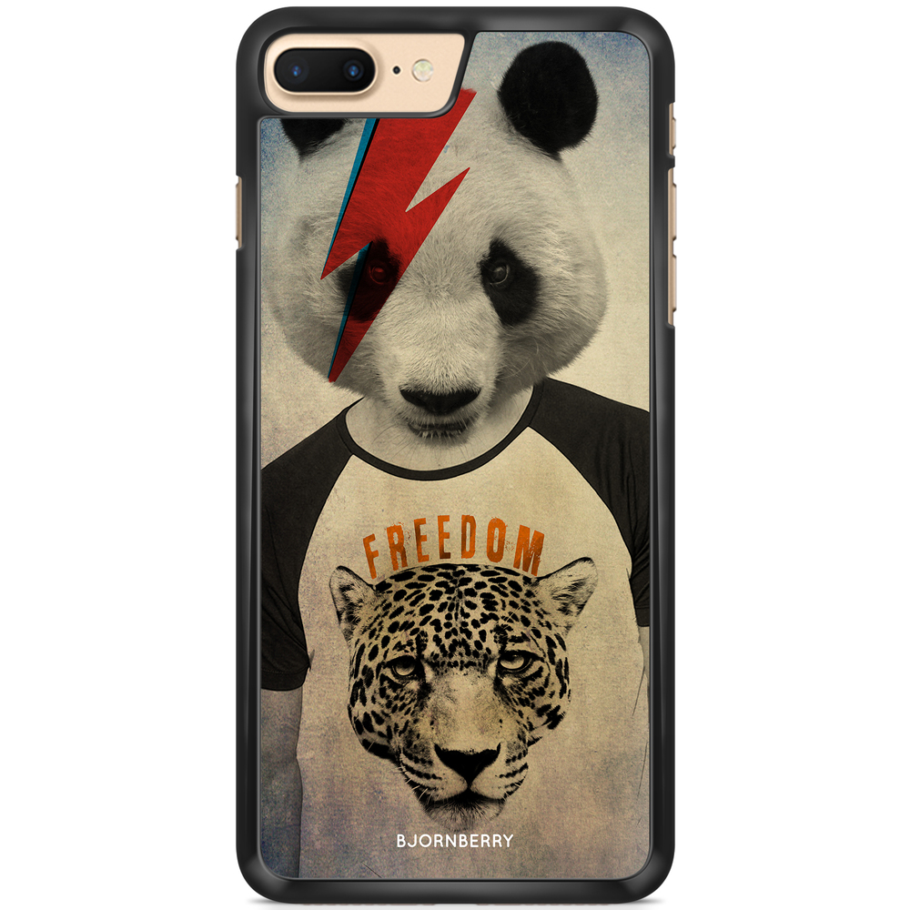 iPhone 7 Plus Case - Panda