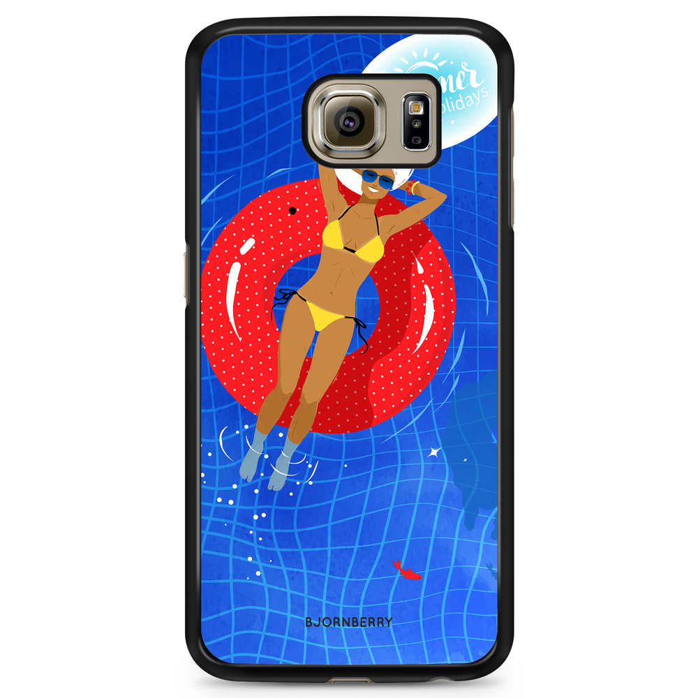 Samsung Galaxy S6 Case - Summer Holidays