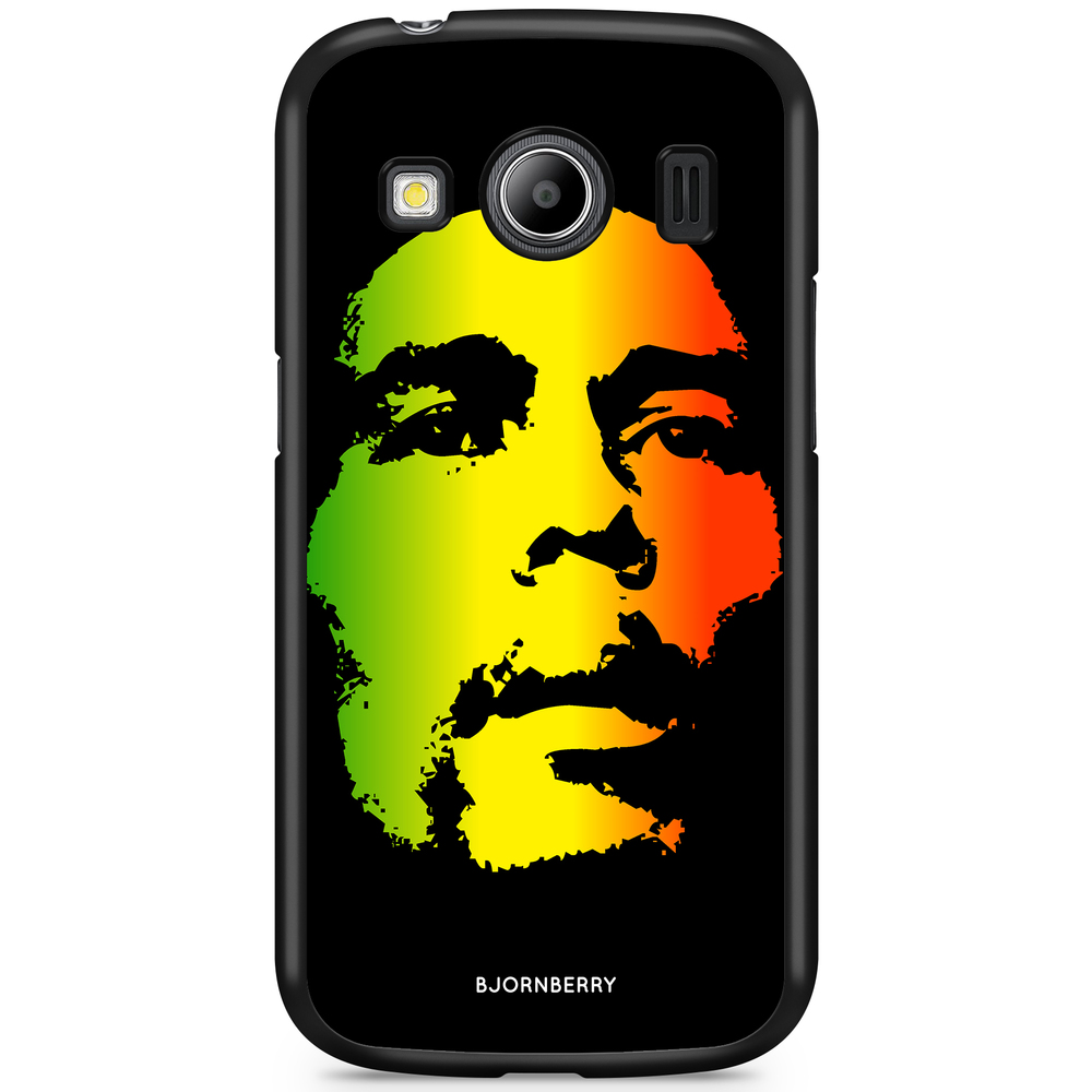 Samsung Galaxy Ace 4 Case - Bob Marley