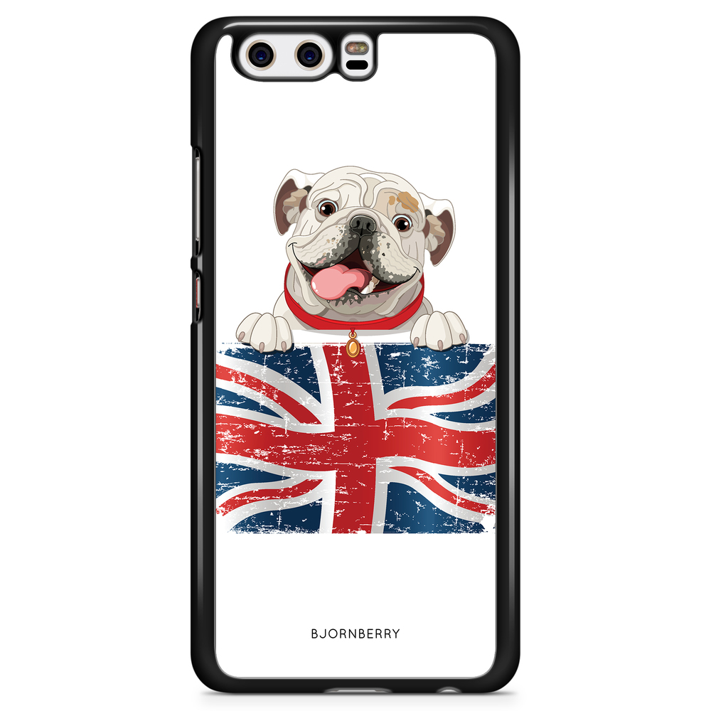Huawei P10 Plus Case - English Bulldog