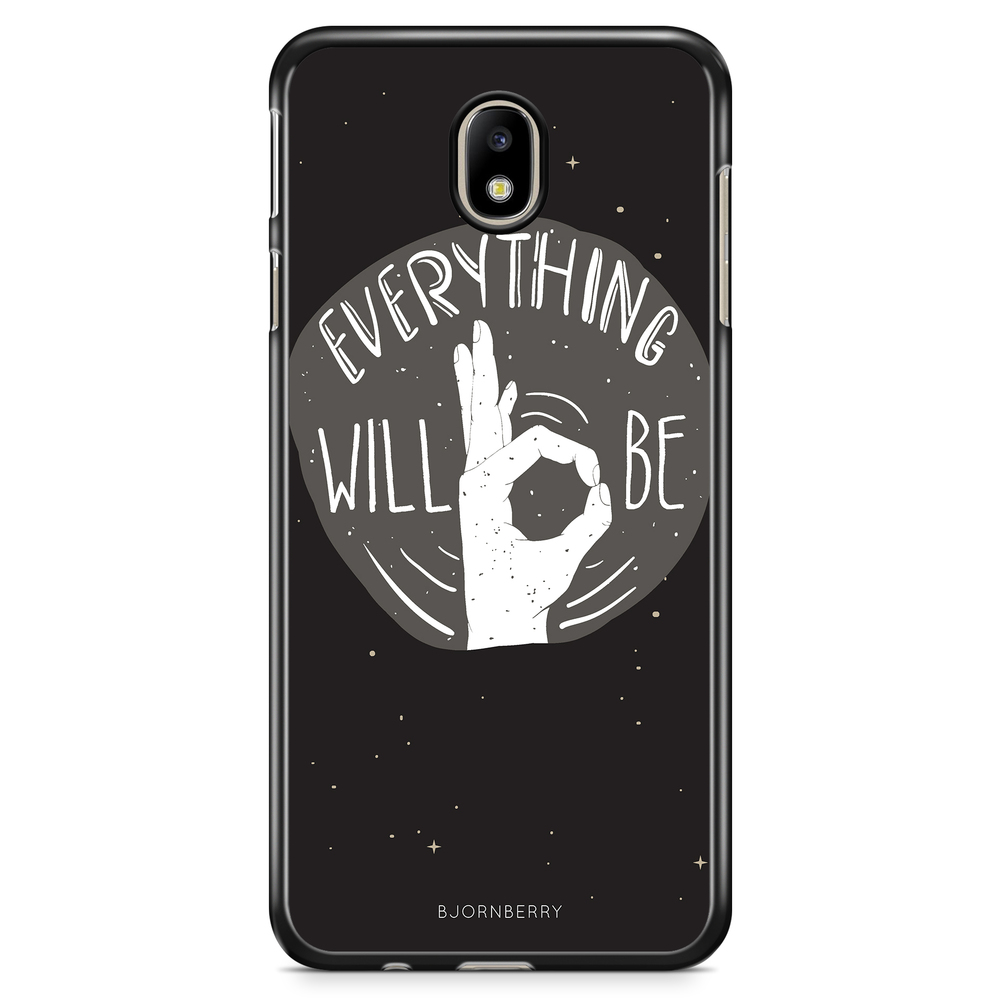 Samsung Galaxy J5 (2017) Case - Will Be OK