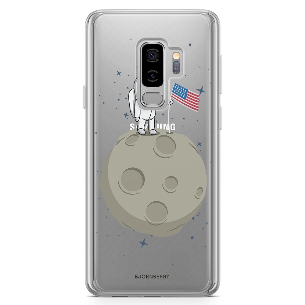 Samsung Galaxy S9 Plus Fashion Case - Astronaut