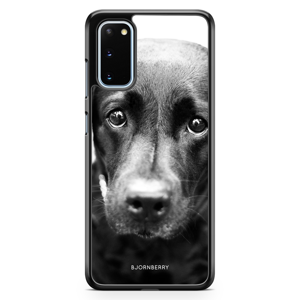 Samsung Galaxy S20 FE Case - Puppy Eyes
