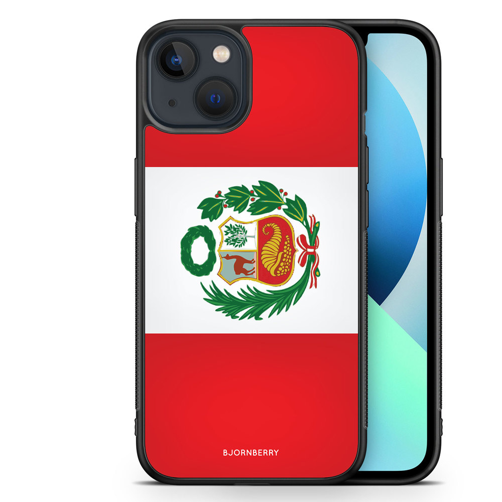 iPhone 13 Mini Case - Peru