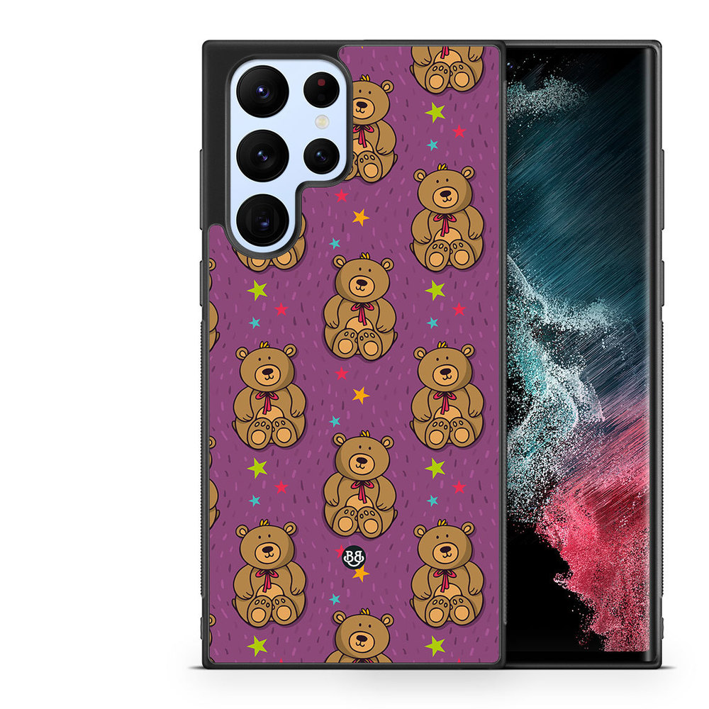 Samsung Galaxy S23 Ultra 5G Case - Teddy Bear