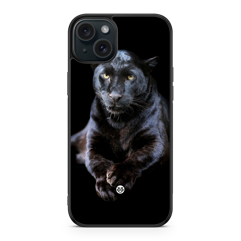 iPhone 15 Plus Case - Black Panther