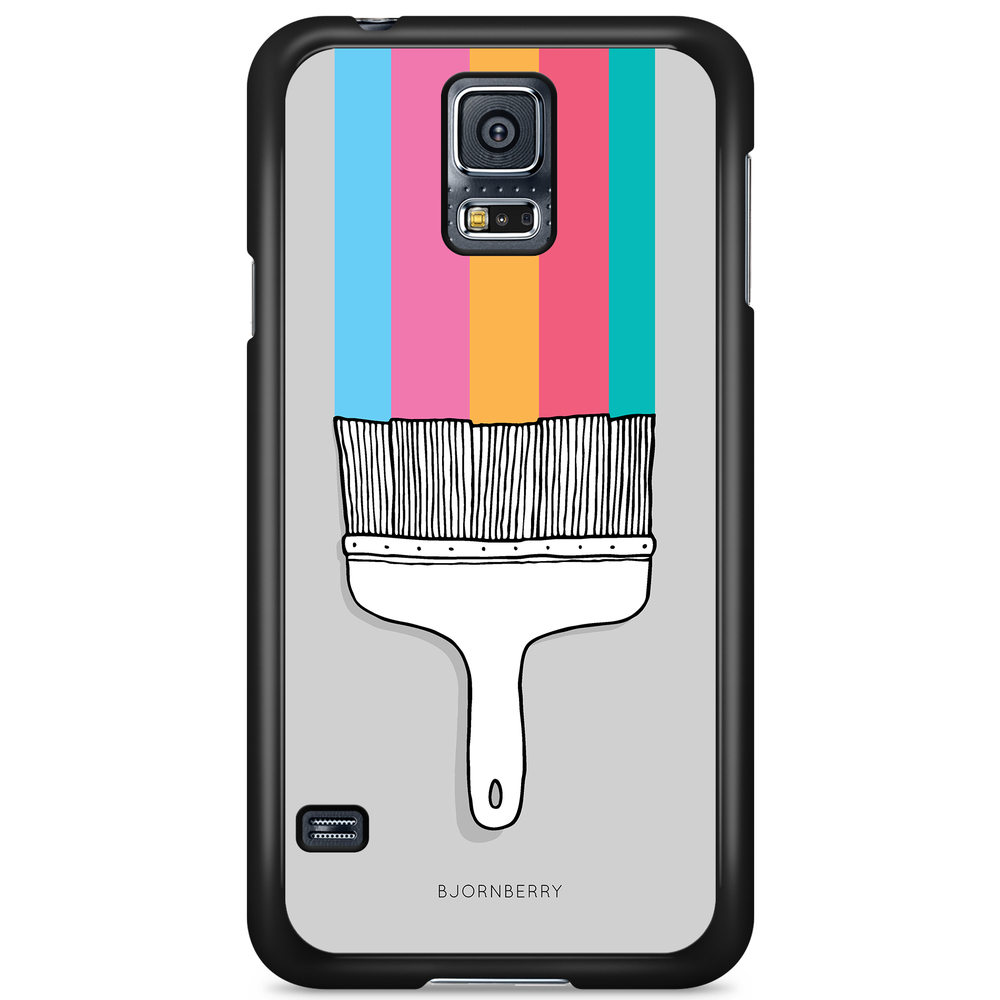 Samsung Galaxy S5/S5 NEO Case - Paint Brush
