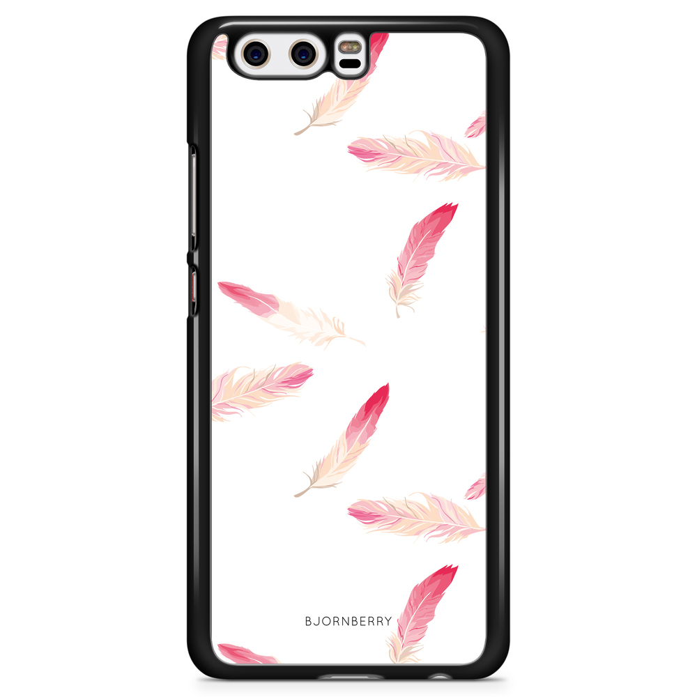 Huawei P10 Plus Case - Feathers