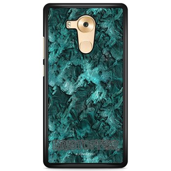 Huawei Mate 8 Case Custom - Green Name