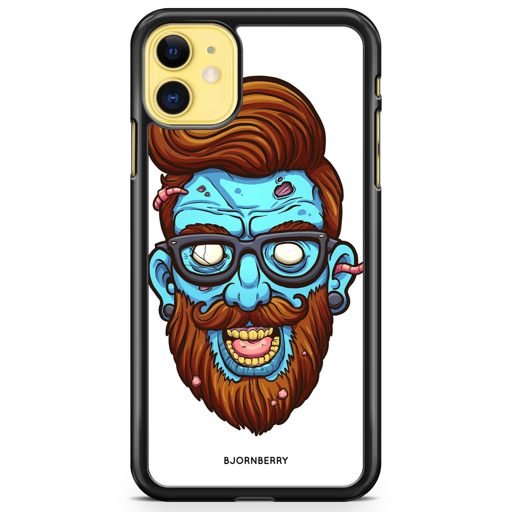 iPhone 11 Case - Zombie Hipster