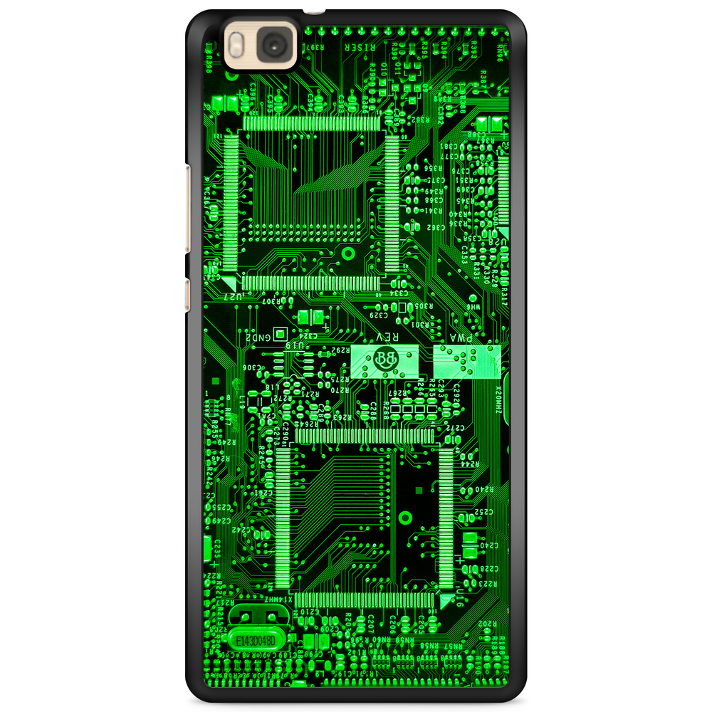 Huawei P8 Lite Case - Moderkort