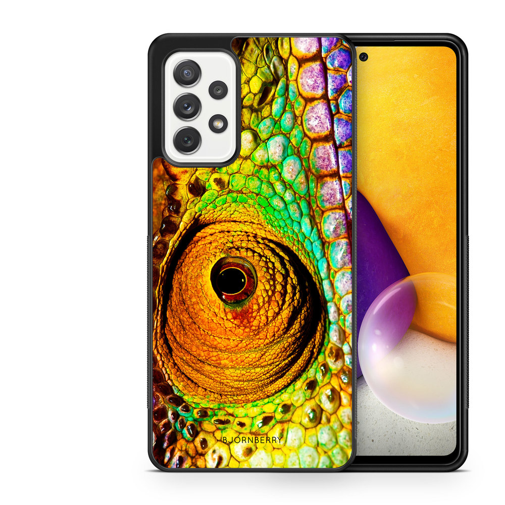 Samsung Galaxy A52/A52s 5G Case - Chameleon Eye