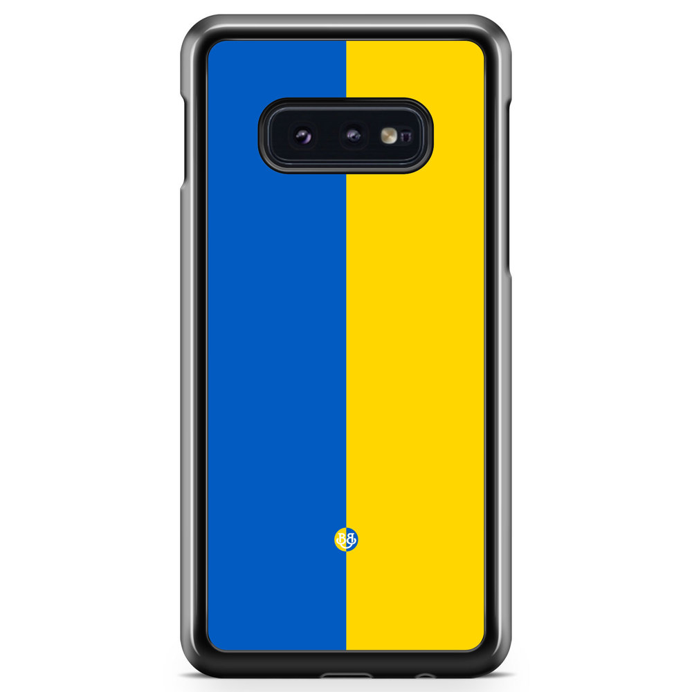 Samsung Galaxy S10e Case - Ukraine