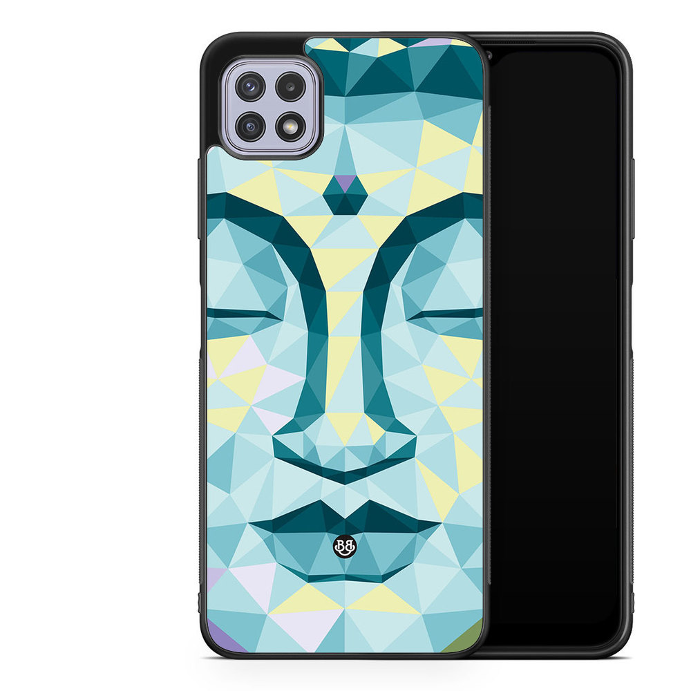 Samsung Galaxy A22 4G Case - Buddha