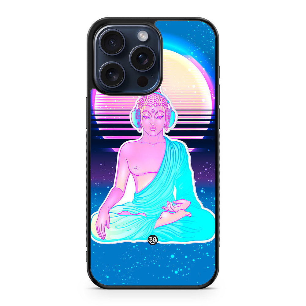 iPhone 15 Pro Max Case - Buddha