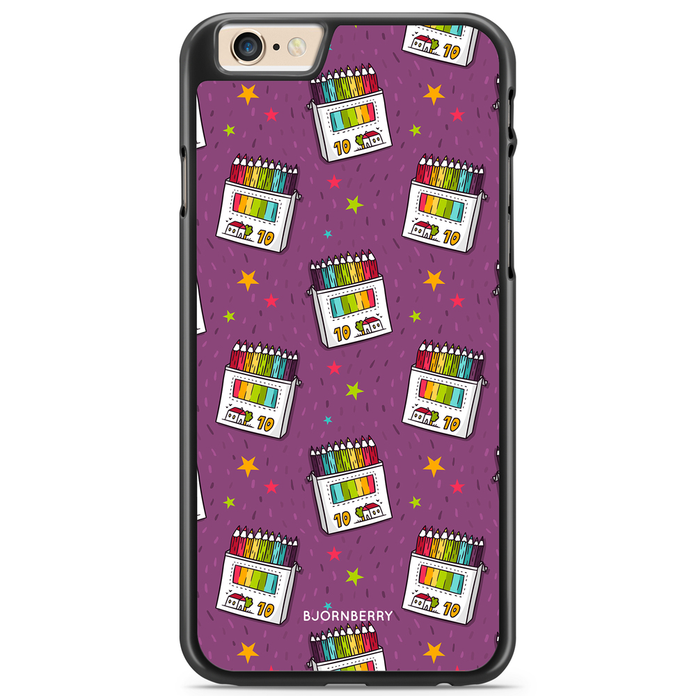 iPhone 6/6s Case - Pencil Sets