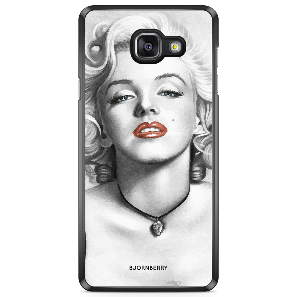 Samsung Galaxy A5 6 (2016) Case - Marilyn Monroe