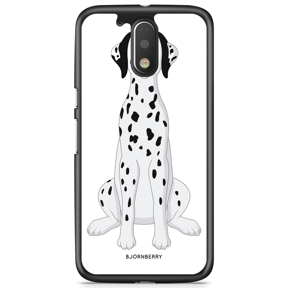 Moto G4/G4 Plus Case - Dalmatian