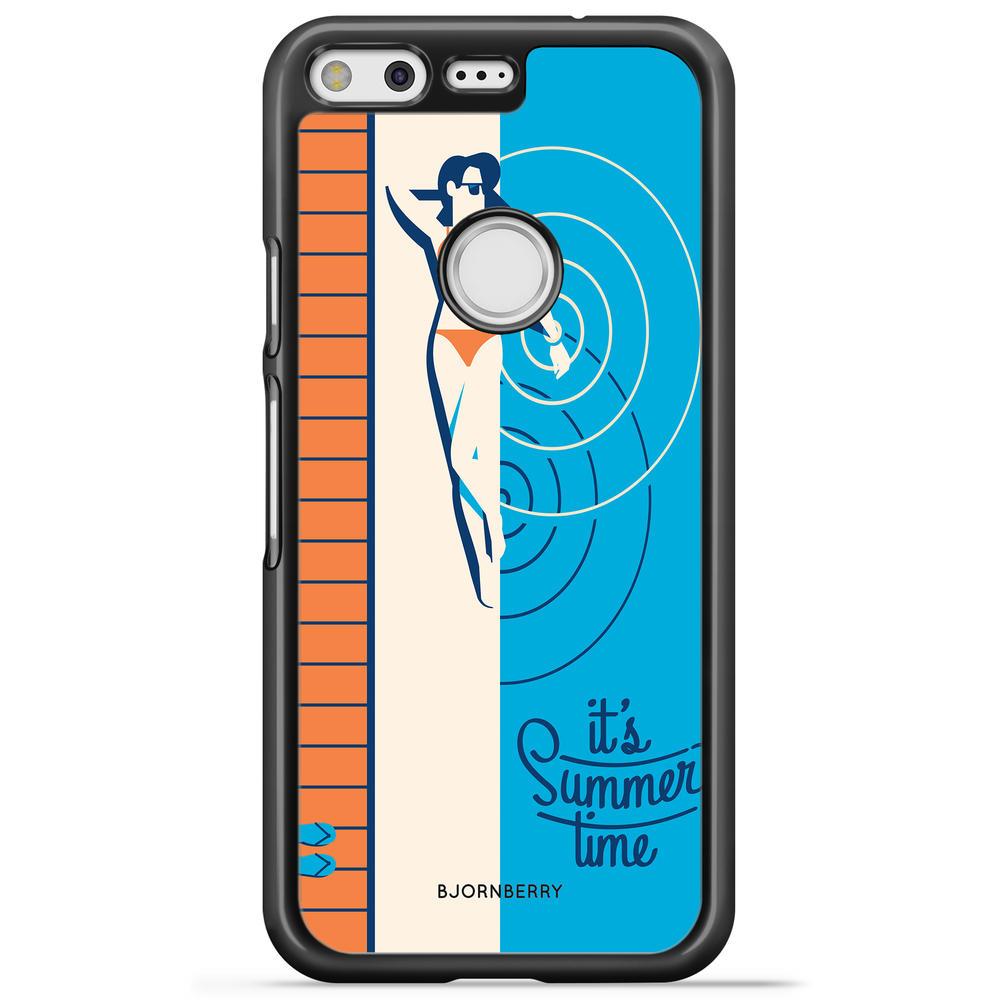 Google Pixel Case - Summer Time