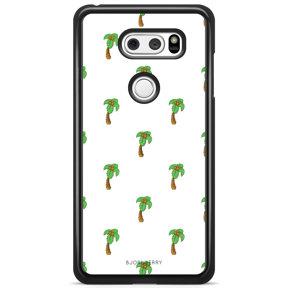 LG V30 Case - Palms