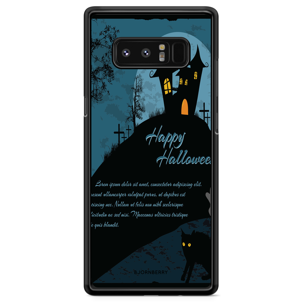 Samsung Galaxy Note 8 Case - Hill House