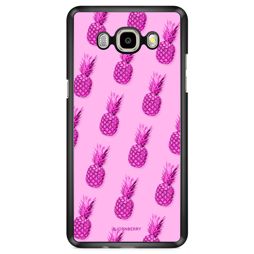 Samsung Galaxy J7 (2016) Case - Pineapple Pattern