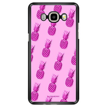 Samsung Galaxy J7 (2016) Case - Pineapple Pattern