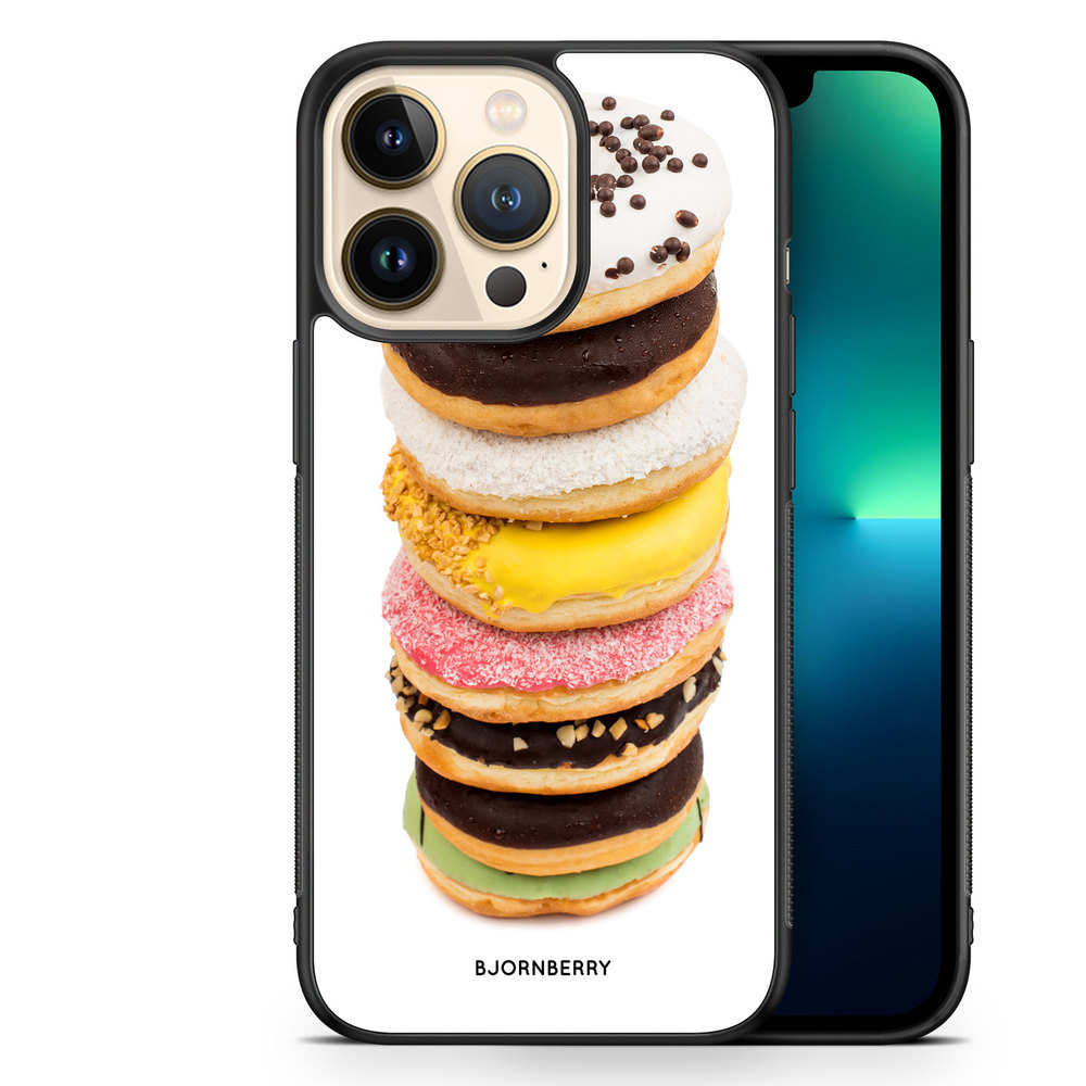 iPhone 13 Pro Case - Donuts