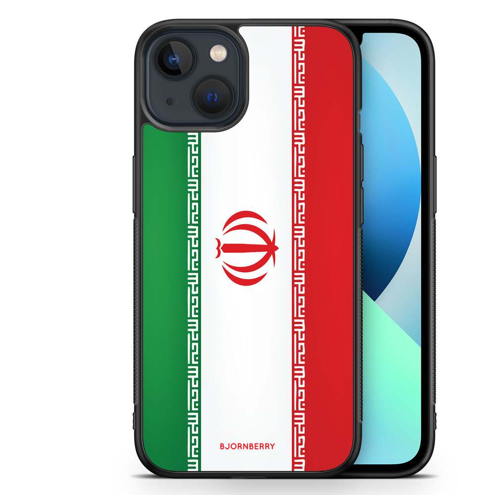 iPhone 13 Mini Case - Iran