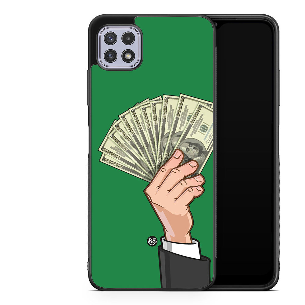 Samsung Galaxy A22 4G Case - Cash