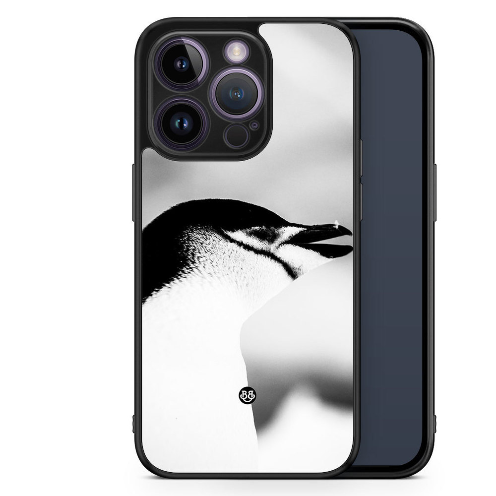 iPhone 14 Pro Case - Penguin