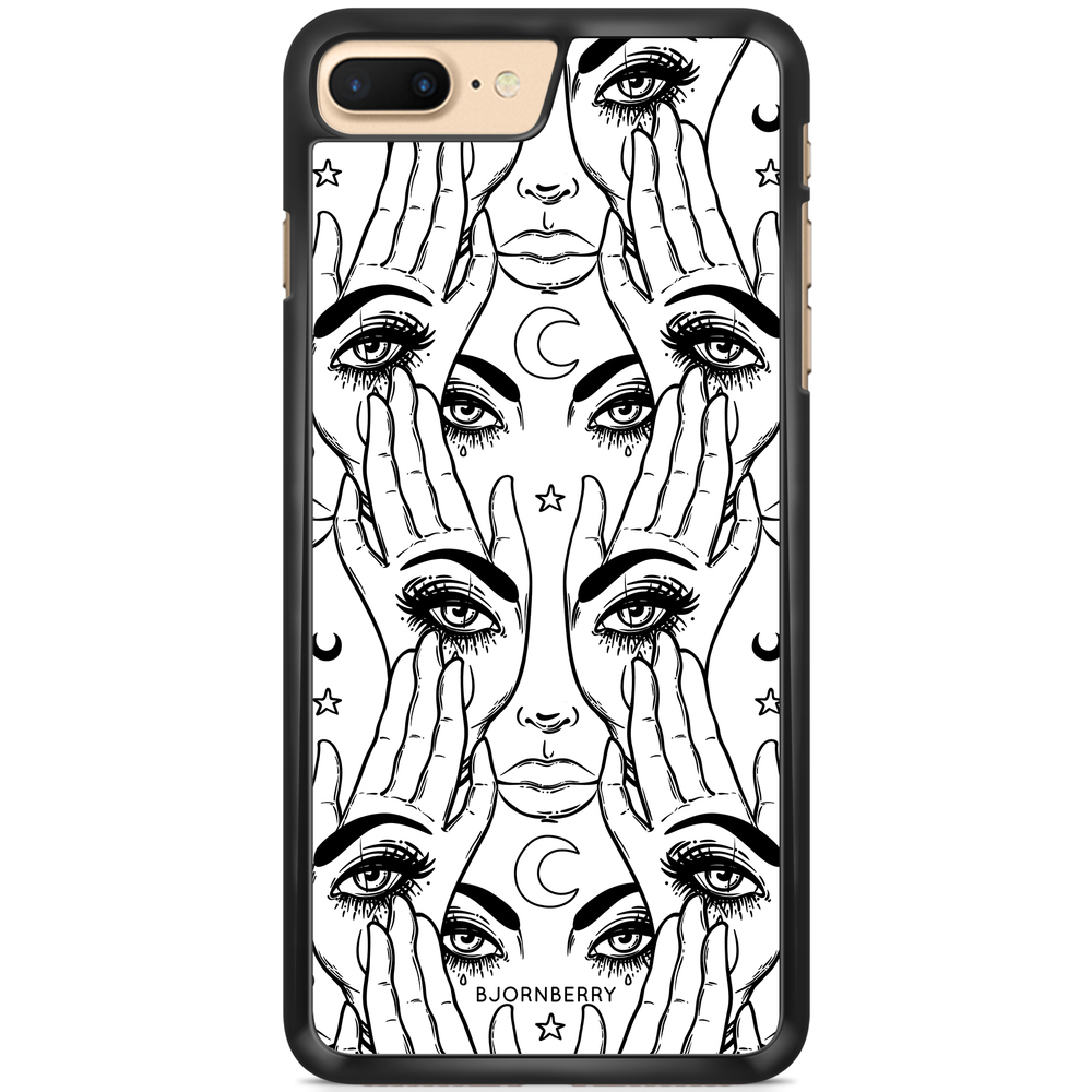 iPhone 7 Plus Case - Eyes & Hands