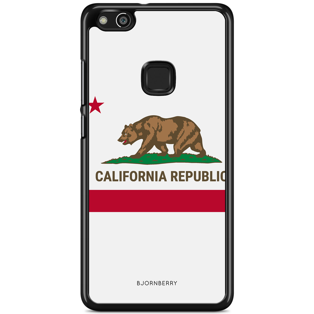 Huawei P10 Lite Case - California Bear