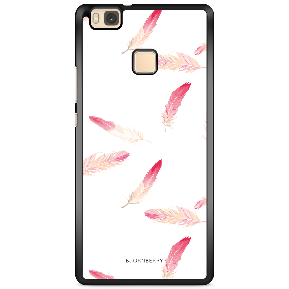 Huawei P9 Lite Case - Feathers