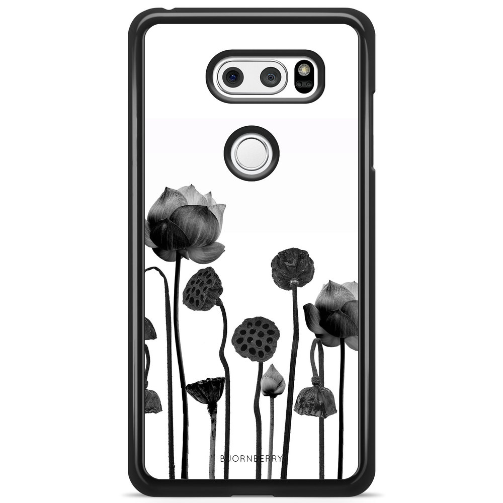 LG V30 Case - Lotus