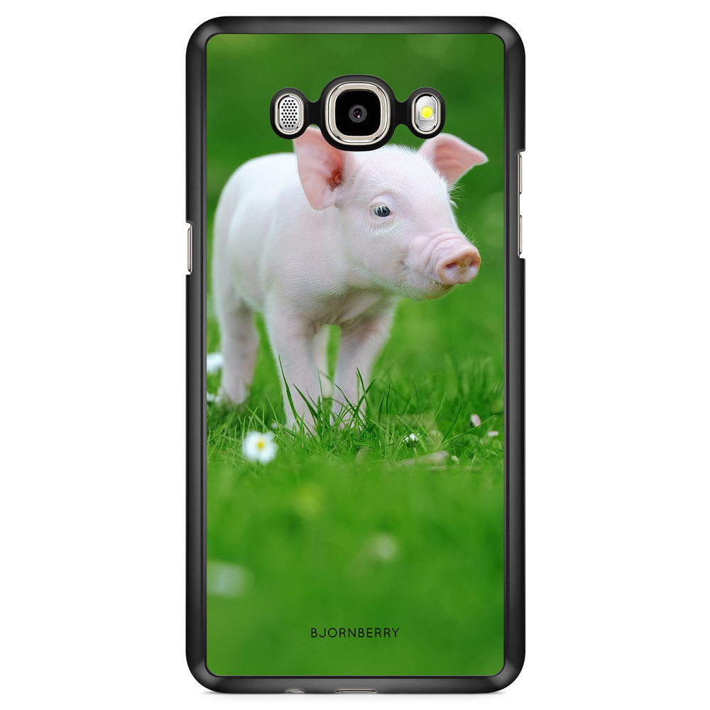 Samsung Galaxy J7 (2016) Case - Small Pig