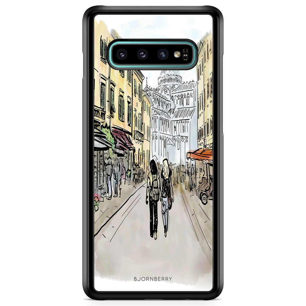 Samsung Galaxy S10 Plus Case - Pisa